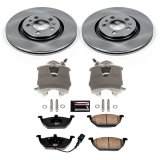 Power Stop 01-05 Volkswagen Jetta Front & Rear Autospecialty Brake Kit w/Calipers (1x psbKCOE839, 1x psbKCOE847) thumbnail 3