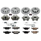 Power Stop 2000 BMW 323i Front & Rear Autospecialty Brake Kit w/Calipers (1x psbKCOE869, 1x psbKCOE877) thumbnail 2