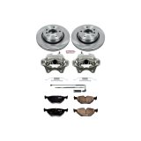 Power Stop 2000 BMW 323i Front & Rear Autospecialty Brake Kit w/Calipers (1x psbKCOE869, 1x psbKCOE877) thumbnail 4