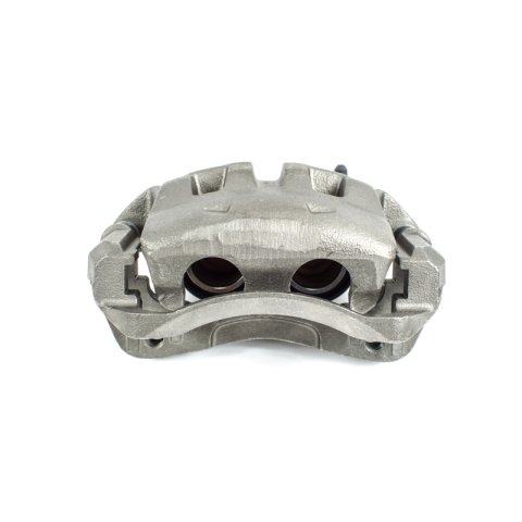 Power Stop 05-12 Nissan Pathfinder Front & Rear Autospecialty Kit w/Cals (Bundled Kit) thumbnail 4