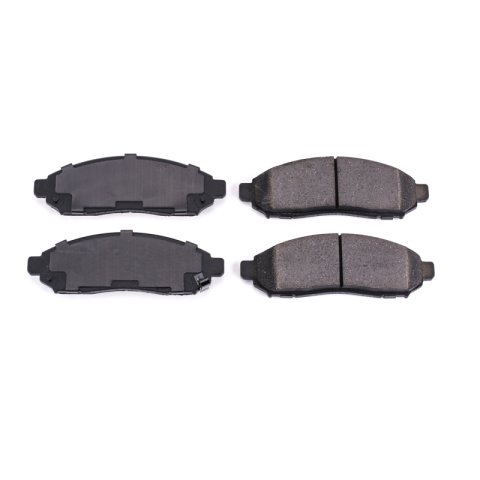 Power Stop 05-12 Nissan Pathfinder Front & Rear Autospecialty Kit w/Cals (Bundled Kit) thumbnail 7