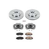 Power Stop 11-18 Toyota RAV4 Front & Rear Autospecialty Brake Kit w/Calipers (1x psbKCOE258, 1x psbKCOE4671A) thumbnail 4