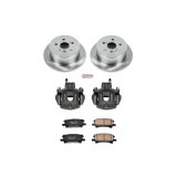 Power Stop 04-07 Toyota Highlander Front & Rear Autospecialty Brake Kit w/Calipers (1x psbKCOE1137, 1x psbKCOE5333) thumbnail 4