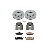 Power Stop 98-04 Chrysler Concorde Front & Rear Autospecialty Brake Kit w/Calipers (1x psbKCOE1694, 1x psbKCOE6263) thumbnail 3