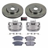 Power Stop 15-16 Chevrolet Trax Front & Rear Autospecialty Brake Kit w/Calipers (1x psbKCOE6996, 1x psbKCOE5544A) thumbnail 4
