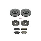 Power Stop 15-17 Chrysler 200 Front & Rear Autospecialty Brake Kit w/Calipers (1x psbKCOE6372, 1x psbKCOE6543) thumbnail 4