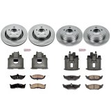 Power Stop 00-04 Chrysler Concorde Front & Rear Autospecialty Brake Kit w/Calipers (1x psbKCOE6179, 1x psbKCOE6263) thumbnail 2