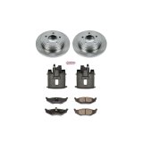Power Stop 00-04 Chrysler Concorde Front & Rear Autospecialty Brake Kit w/Calipers (1x psbKCOE6179, 1x psbKCOE6263) thumbnail 4