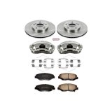 Power Stop 2005 Honda Accord Front & Rear Autospecialty Brake Kit w/Calipers (1x psbKCOE1043A, 1x psbKCOE3128) thumbnail 4