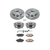 Power Stop 07-10 Mini Cooper Front & Rear Autospecialty Brake Kit w/Calipers (1x psbKCOE6066, 1x psbKCOE6281) thumbnail 4