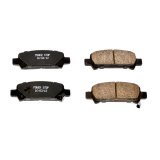 Power Stop 05-09 Subaru Legacy Front & Rear Autospecialty Kit w/Cals (Bundled Kit) thumbnail 8