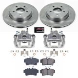 Power Stop 1999 Ford Mustang Front & Rear Autospecialty Brake Kit w/Calipers (1x psbKCOE1306A, 1x psbKCOE1304C) thumbnail 3