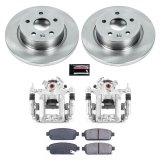 Power Stop 11-15 Chevrolet Cruze Front & Rear Autospecialty Brake Kit w/Calipers (1x psbKCOE5550, 1x psbKCOE5544) thumbnail 4