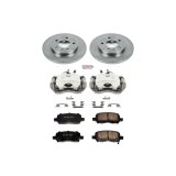 Power Stop 2004 Pontiac Grand Prix Front & Rear Autospecialty Brake Kit w/Calipers (1x psbKCOE1586, 1x psbKCOE1602) thumbnail 4