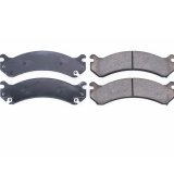 Power Stop 06-16 Chevrolet Express 2500 Front & Rear Autospecialty Kit w/Cals (Bundled Kit) thumbnail 6
