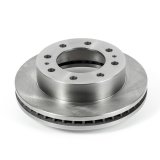 Power Stop 14-16 Chevrolet Express 3500 Front & Rear Autospecialty Kit w/Cals (Bundled Kit) thumbnail 5