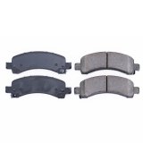 Power Stop 03-13 Chevrolet Express 3500 Front & Rear Autospecialty Kit w/Cals (Bundled Kit) thumbnail 5