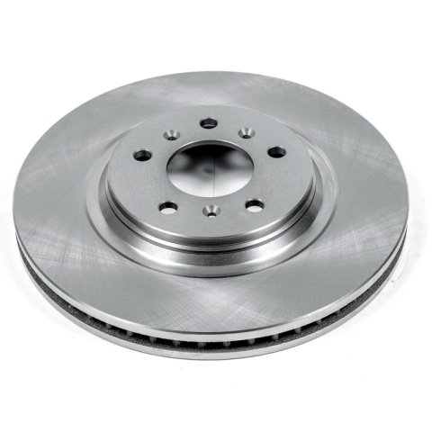 Power Stop 06-11 Buick Lucerne Front & Rear Autospecialty Kit w/Cals (Bundled Kit) thumbnail 4