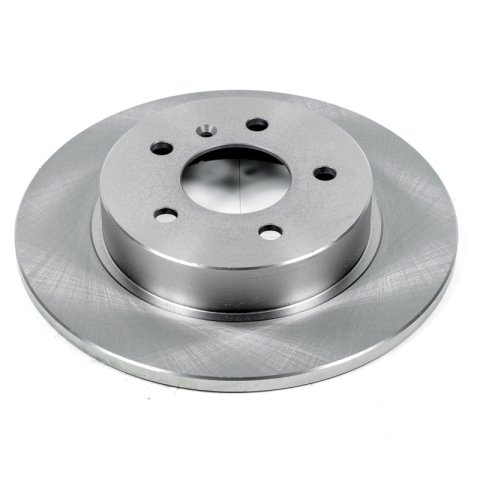 Power Stop 06-11 Buick Lucerne Front & Rear Autospecialty Kit w/Cals (Bundled Kit) thumbnail 5