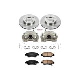 Power Stop 09-11 Honda Civic Front & Rear Autospecialty Brake Kit w/Calipers (1x psbKCOE2389, 1x psbKCOE1243) thumbnail 3
