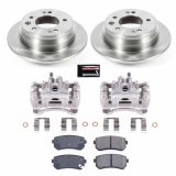 Power Stop 10-12 Hyundai Tucson Front & Rear Autospecialty Brake Kit w/Calipers (1x psbKCOE5806, 1x psbKCOE6093A) thumbnail 3