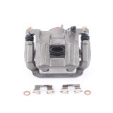 Power Stop 15-17 Honda Odyssey Front & Rear Autospecialty Kit w/Cals (Bundled Kit) thumbnail 8