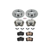 Power Stop 99-10 Volkswagen Beetle Front & Rear Autospecialty Brake Kit w/Calipers (1x psbKCOE898, 1x psbKCOE847) thumbnail 4
