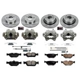 Power Stop 03-08 BMW Z4 Front & Rear Autospecialty Brake Kit w/Calipers (1x psbKCOE962, 1x psbKCOE869) thumbnail 2