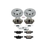 Power Stop 03-08 BMW Z4 Front & Rear Autospecialty Brake Kit w/Calipers (1x psbKCOE962, 1x psbKCOE869) thumbnail 4