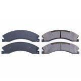 PowerStop Z17 Evolution Plus Stock Replacement Brake Kits with Calipers for 2015-2019 SIERRA 2500 HD, SILVERADO 2016-2019 SUBURBAN 3500 HD - KCOE6992 Disc Kit, Replacement, Front and Rear, Solid Surface, Chevrolet, GMC, Kit thumbnail 3