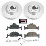 Power Stop 18-19 Audi Q5 Front & Rear Z23 Evolution Sport Coated Brake Kit (1x psbCRK8043, 1x psbCRK7648) thumbnail 3