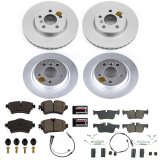 Power Stop 16-19 Mini Cooper Clubman Front & Rear Z23 Evolution Sport Coated Brake Kit (1x psbCRK7979, 1x psbCRK8111) thumbnail 4
