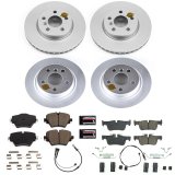 Power Stop 2019 Mini Cooper Clubman Front & Rear Z23 Evolution Sport Coated Brake Kit (1x psbCRK8323, 1x psbCRK8111) thumbnail 1