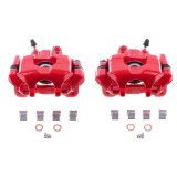 Power Stop 05-10 Scion tC Front & Rear Z26 Street Warrior Brake Kit w/Calipers (1x psbKC2313-26, 1x psbKC2319-26) thumbnail 7