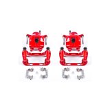 Power Stop 05-10 Scion tC Front & Rear Z26 Street Warrior Brake Kit w/Calipers (1x psbKC2313-26, 1x psbKC2319-26) thumbnail 8