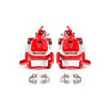 Power Stop 2010 Volkswagen Golf Front & Rear Z26 Street Warrior Brake Kit w/Calipers (1x psbKC5666-26, 1x psbKC4623-26) thumbnail 7