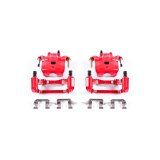 Power Stop 02-06 Nissan Altima Front & Rear Z26 Street Warrior Brake Kit w/Calipers (1x psbKC2282-26, 1x psbKC098-26) thumbnail 7