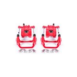 Power Stop 02-06 Nissan Altima Front & Rear Z26 Street Warrior Brake Kit w/Calipers (1x psbKC2282-26, 1x psbKC098-26) thumbnail 8