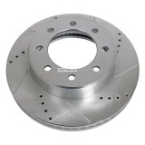 Power Stop 13-18 Ram 3500 Front & Rear Z36 Truck & Tow Kit w/Calipers (Bundled Kit) thumbnail 3