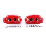 Power Stop 05-07 Ford F-250 Super Duty Front & Rear Z36 Truck & Tow Kit w/Calipers (Bundled Kit) thumbnail 8