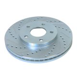 Power Stop 00-01 Ford F-250 Super Duty Front & Rear Z36 Truck & Tow Kit w/Calipers (Bundled Kit) thumbnail 2