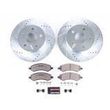 Power Stop 06-08 Dodge Ram 1500 Front & Rear Z36 Truck & Tow Kit w/Calipers (1x psbS5008, 1x psbK2172-36, 1x psbS4836, 1x psbK2163-36) thumbnail 6