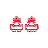 Power Stop 07-09 Chrysler Aspen Front & Rear Z36 Truck & Tow Kit w/Calipers (1x psbK2172-36, 1x psbS5054, 1x psbS4836, 1x psbK2163-36) thumbnail 2