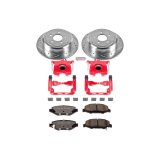 Power Stop 07-11 Dodge Nitro Front & Rear Z36 Truck & Tow Brake Kit w/Calipers (1x psbKC1631-36, 1x psbKC3046A-36) thumbnail 9