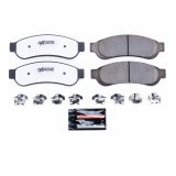 Power Stop 12-13 Ford F-250 Super Duty Front & Rear Z36 Truck & Tow Kit w/Calipers (Bundled Kit) thumbnail 4