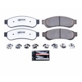Power Stop 12-13 Ford F-250 Super Duty Front & Rear Z36 Truck & Tow Kit w/Calipers (Bundled Kit) thumbnail 8