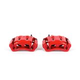 Power Stop 2011 Ford F-350 Super Duty Front Z23 Evolution Sport Brake Kit w/Calipers (1x psbZ23-1333, 1x psbS4996, 1x psbAR85107XL, 1x psbAR85107XR) thumbnail 9