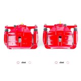 Power Stop 2017 Nissan Rogue Sport Front Z23 Evolution Sport Brake Kit w/Calipers (1x psbK7036, 1x psbS3428) thumbnail 3