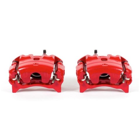 Power Stop 2018 Nissan Leaf Front Z23 Evolution Sport Brake Kit w/Calipers (1x psbS7102, 1x psbK8275) thumbnail 3