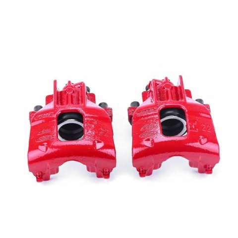 Power Stop 00-04 Ford Focus Front Z23 Evolution Sport Brake Kit w/Calipers (1x psbK1358, 1x psbS4794) thumbnail 2